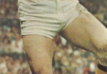 1973 Scanlens VFL #46 Ray Ball Back